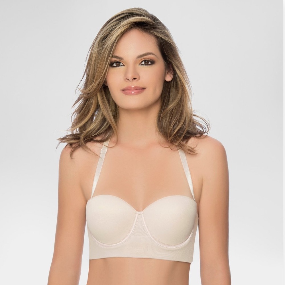 New Annett bra with convertible straps